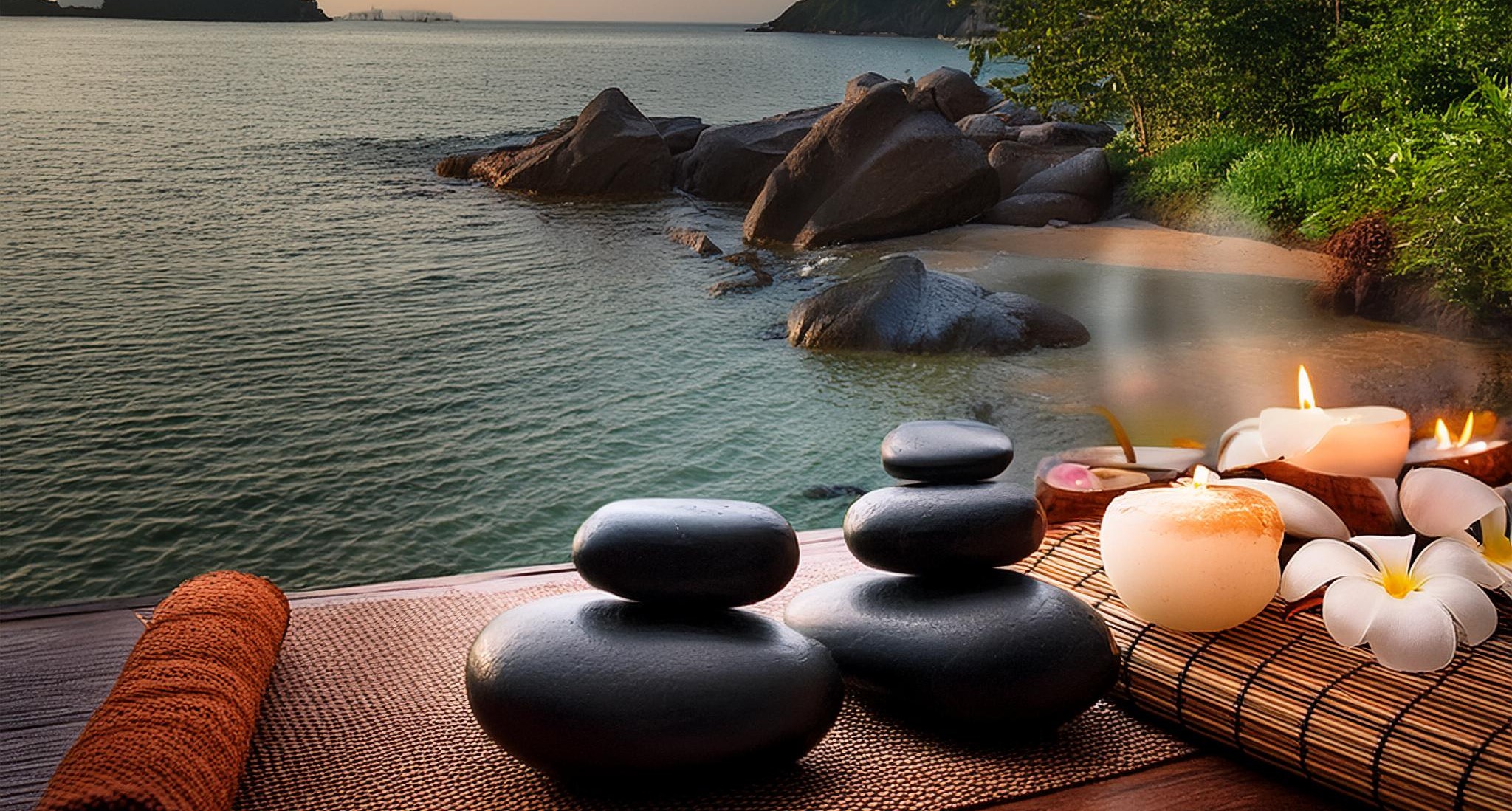 Hot Stone Massage